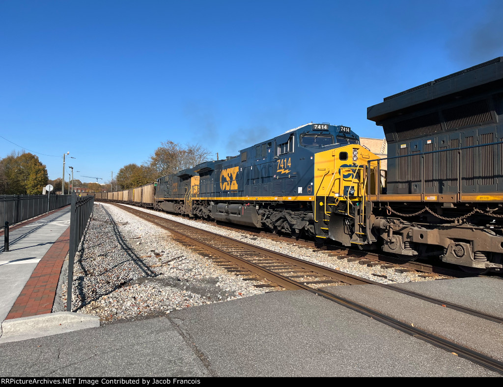 CSX 7414